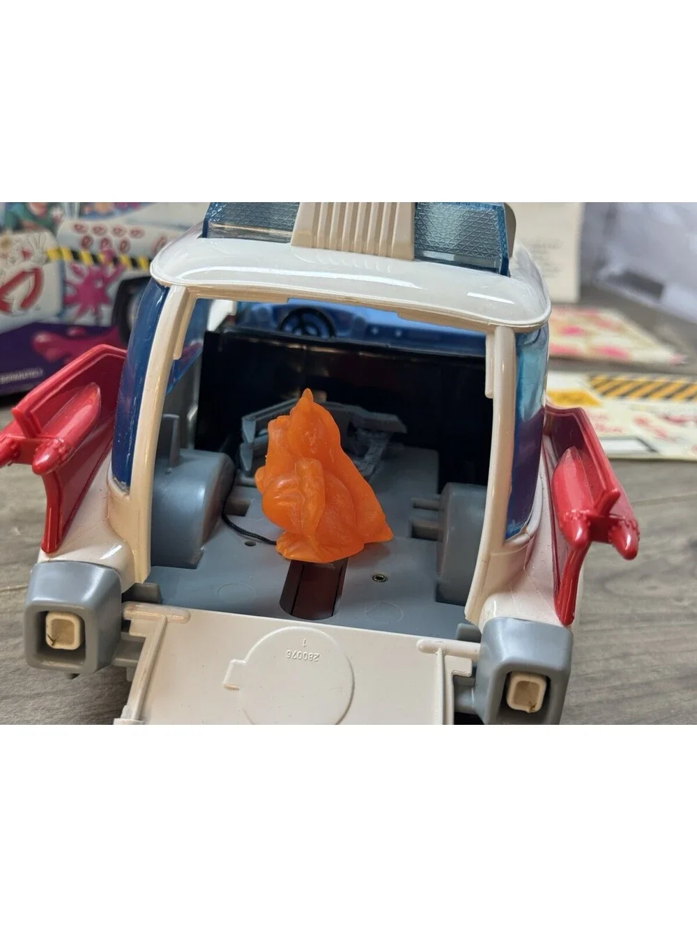 Kenner box vehicle